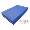 Überzug für Bloc 50x32x10cm Kinästhetik-Shop